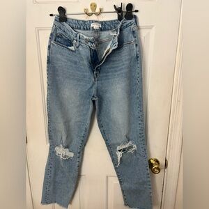 Good American Classic Blue Denim